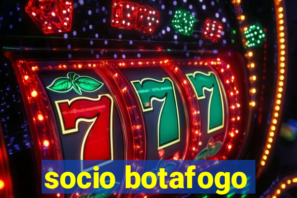 socio botafogo